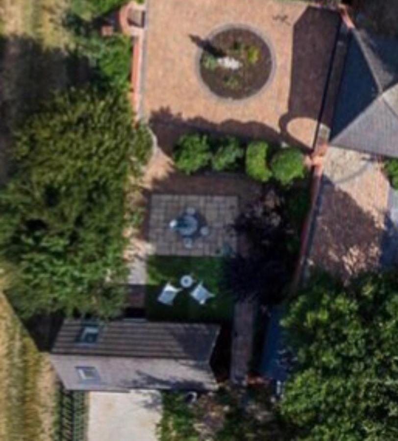 Lincoln Holiday Retreat Little House With Private Hot Tub Bagian luar foto